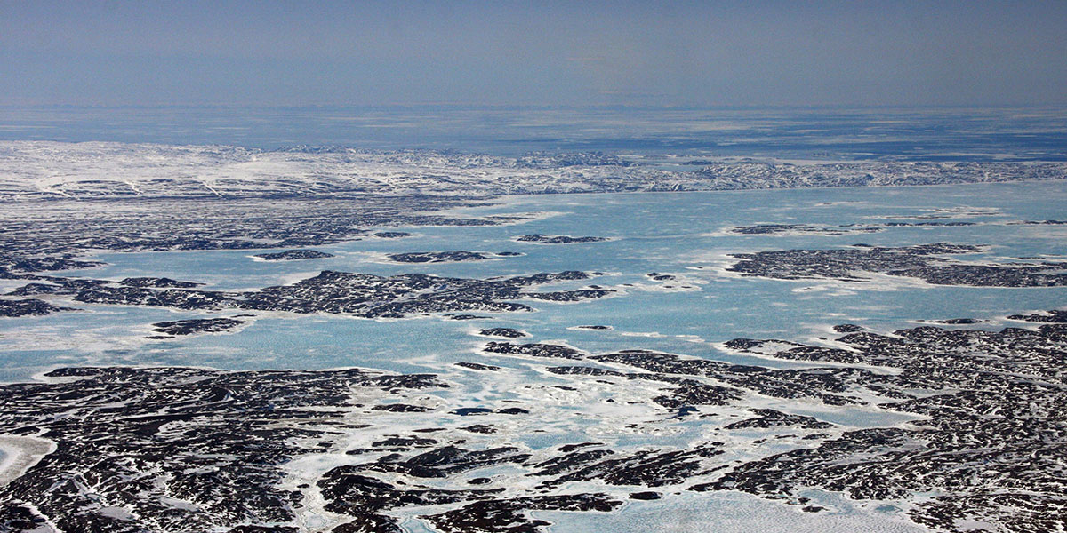 Eastern Arctic and Subarctic (Arctic) | AFSI